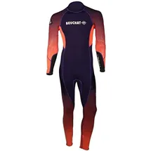 Beuchat Neoprenanzug Overall-Neoprenanzug Pink S
