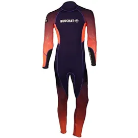 Beuchat Neoprenanzug Overall-Neoprenanzug Pink S