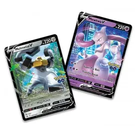 Pokémon V Battle Deck Mewtwo & Melmetal Bundle
