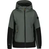 ICEPEAK Kalamazoo Jacke Dunkel Olivgruen 128