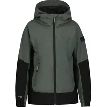 ICEPEAK Kalamazoo Jacke Dunkel Olivgruen 128