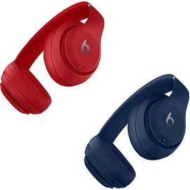 Beats Studio3 Wireless rot