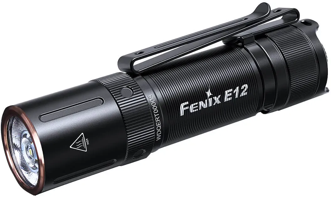 Fenix Fenix E12 V2.0 LED Taschenlampe