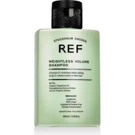 REF. REF Schwereloses Volumen Shampoo 100 ml