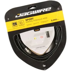 JAGWIRE Bremsleitungsset Sport Hydraulisch für SHIMANO Alfine, Zee, X