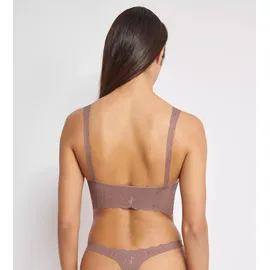 SLOGGI ZERO Feel Bliss Bralette braun Medium Damen