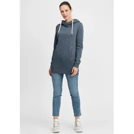 Oxmo Hoodie Blau M