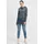 Oxmo Hoodie Blau M