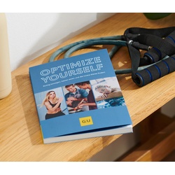 Tchibo - Buch »Optimize Yourself«