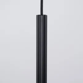 Sollux Lighting Arche 1-flg. 120 cm schwarz Stahl
