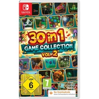 30 in 1 Game Collection Volume 2 - Nintendo Switch Spiel - Downloadcode
