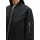 Marc O'Polo Outdoorjacke MARC O'POLO "aus recyceltem Shiny-Polyester-Twill", Damen, Gr. 46, schwarz (deep night blau), Obermaterial: 100% Polyester, unifarben, regular fit, Rippbündchen, Jacken Outdoorjacke
