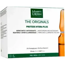 Martiderm Proteos Hydra Plus Anti Aging Feuchtigkeitspflege mit Proteoglykanen gegen Falten - 30 Stück