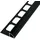 Fliesen Alfers Dural Fliesenprofil Winkel 10 mm Aluminium silber gebürstet 2,50 m