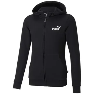 Puma Mädchen schwarz