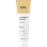 Guhl Feuchtigkeit & Kopfhaut Shampoo 150 ml