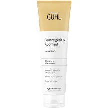 Guhl Feuchtigkeit & Kopfhaut Shampoo 150 ml
