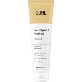 Guhl Feuchtigkeit & Kopfhaut Shampoo 150 ml
