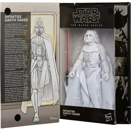 Hasbro Darth Vader Actionfigur 15 cm schwarz/weiß