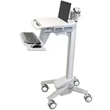 Ergotron StyleView® SV40 Laptop Visitenwagen