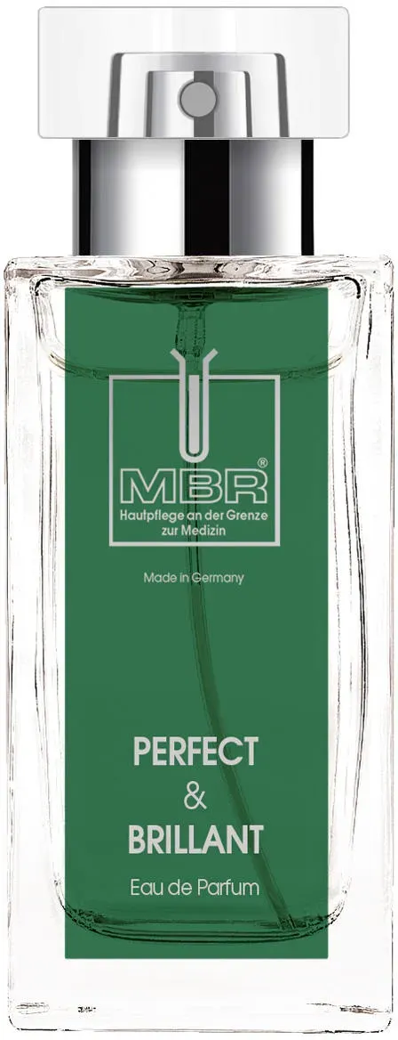 MBR Medical Beauty Research Düfte PERFECT & BRILLANT Eau de Parfum 50 ml