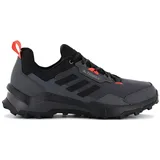 adidas Terrex AX4 Herren Grey Six/Solar Red/Carbon 42 2/3