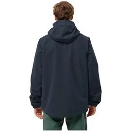 Jack Wolfskin Stormy Point 2L JKT M Jacket Night Blue - 2XL