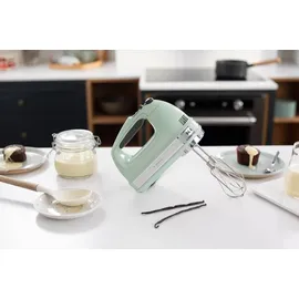 KitchenAid 5KHM9212 Handmixer onyx schwarz