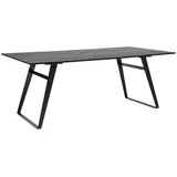 Musterring Esstisch MR Justb!, - B/H/T ca. 180,00x77,00x100,00