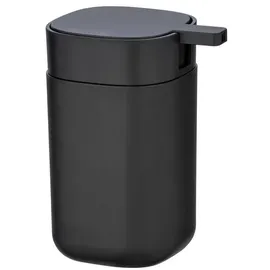 Wenko Seifenspender 350ml, schwarz