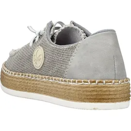 Rieker L7853 Damen Beige 36