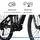 Zündapp X1000 2020 29 Zoll RH 30 cm schwarz