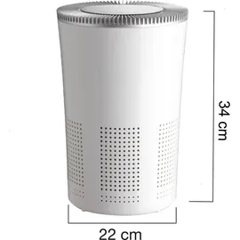 Unilux R Clean weiß