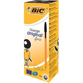 BIC Kugelschreiber Orange 0,7 mm 20 St.