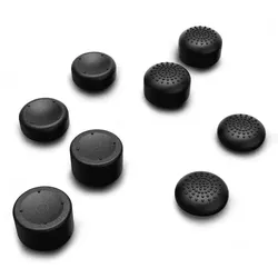 PlayStation 5 Playstation 5/Playstation 5 Slim/Xbox Series X/S 8in1 Control-Stick-Aufsätze-Set