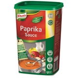 Knorr Paprika Sauce Cremig (pikant- fruchtiger Paprikageschmack)