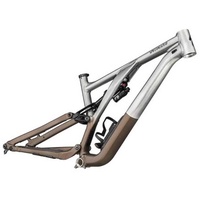 Specialized Bikes Stumpjumper Evo Mtb Frame Silber S