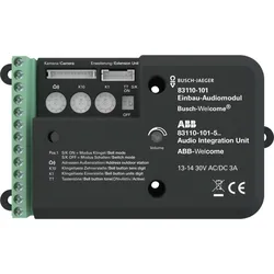 Busch-Jaeger Einbau-Audiomodul 83110-101 2CKA008300A0521