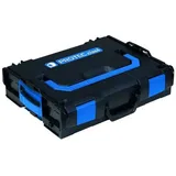 PROTEC.class PLBOXX102S Systemkoffer leer schwarz H:117mm