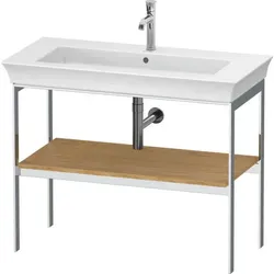 Duravit Konsole „White Tulip“ in Eiche Natur