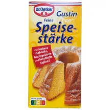 Dr. Oetker Speisestärke, 400,0 g