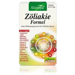 Alsiroyal Zöliakie Formel 78 g