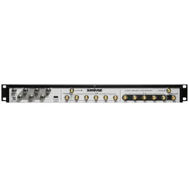 Shure Glxd+fmz4/lc-e Frequenzmanager Für Digitale Doppelband-funksysteme - Black