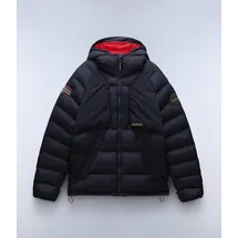 Napapijri A-Moesa Puf blau XL