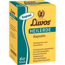 Luvos Heilerde Kapseln
