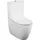 Vitra Sento Stand-WC mit WC-Sitz Weiß hochglanz