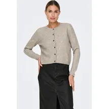 Jdy JDYCHLOE LIFE Strickjacke Beige M