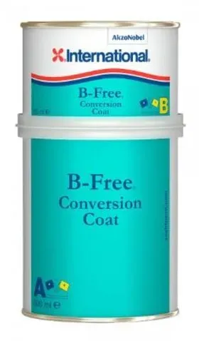 International B-Free Conversioncoat - 0,75