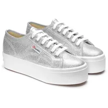 SUPERGA Lame - Hellgrau - 38