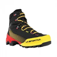 La Sportiva Aequilibrium ST GTX black/yellow 47,5